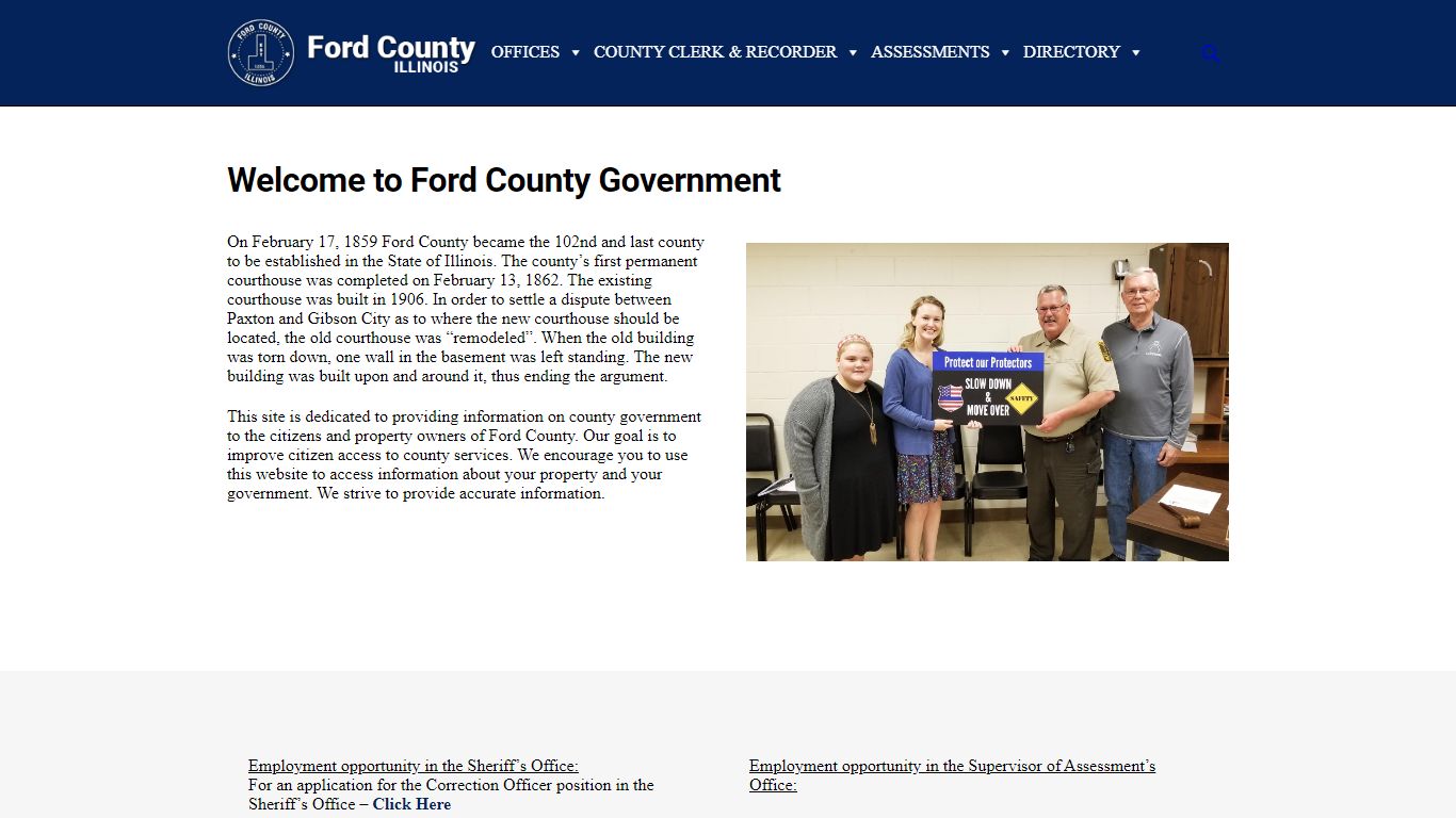 Ford County Illinois – Ford County Illinois
